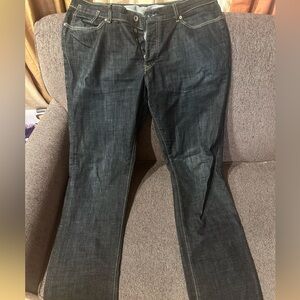 John Varvatos Charcoal Denim Jeans